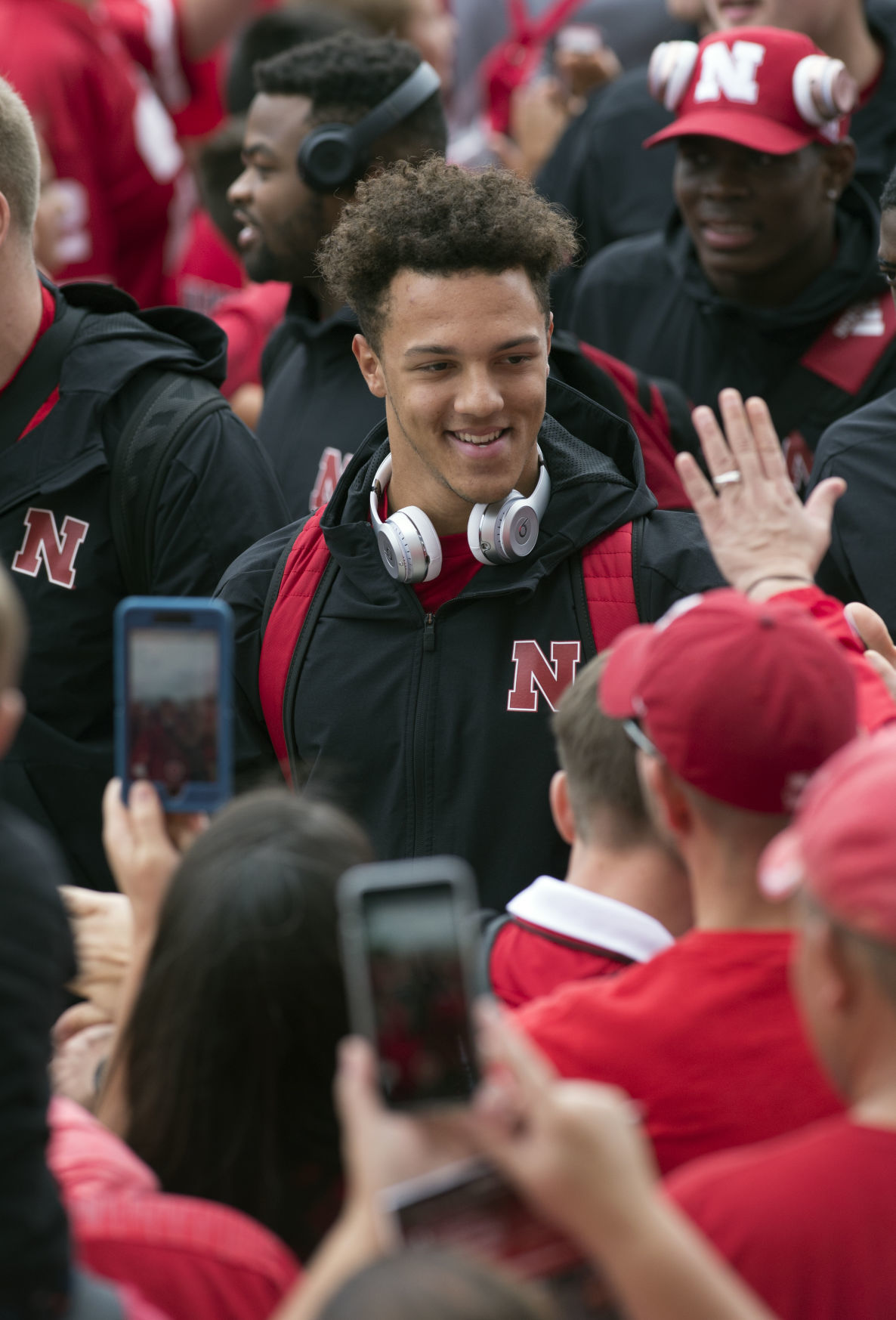 Colorado vs. Nebraska, 9/8/18